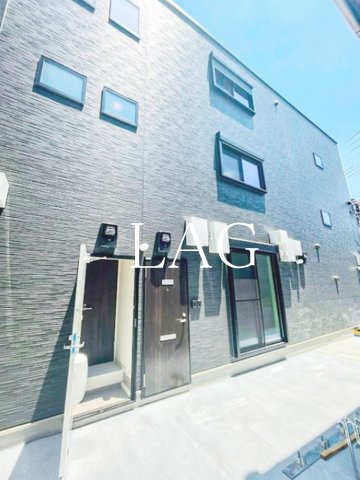 建物外観　外観です。