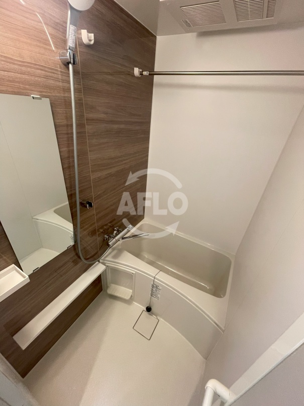 バス・シャワールーム　アーバンパーク田辺　浴室