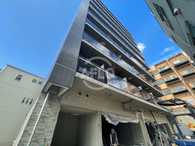 エントランス　アーバンパーク田辺　エントランス