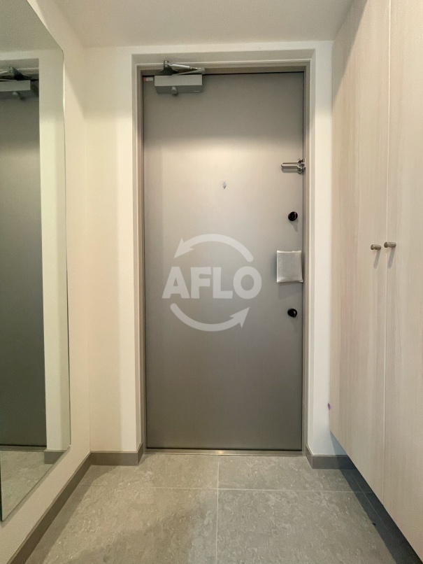 玄関　アーバンパーク田辺　玄関