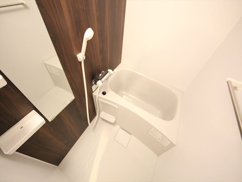 バス・シャワールーム　バスルーム　浴室暖房乾燥機付き