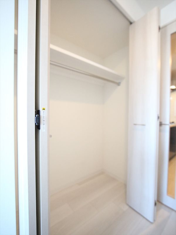 収納　クローゼット（収納充実してます）