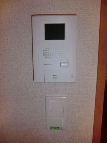 その他設備　安心ＴＶドアホン