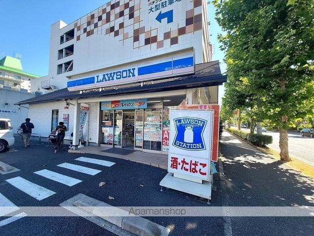 コンビニ　ローソン（コンビニ）まで377m