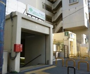 その他　戸越駅（その他）まで329m