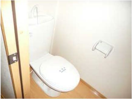 トイレ　♪別号室写真♪