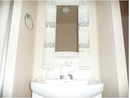 洗面設備　♪別号室写真♪