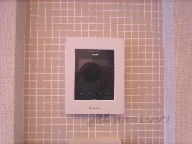 セキュリティ　ドアフォン（ＴＶ含）