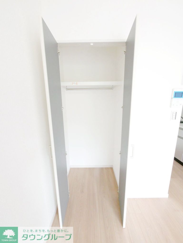 収納　★お部屋探しはタウンハウジング稲田堤店まで★