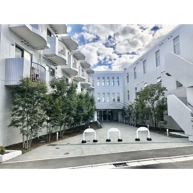 建物外観　★お部屋探しはタウンハウジング稲田堤店まで★