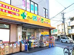 ドラックストア　どらっぐぱぱす 氷川台駅前店（ドラッグストア）まで849m