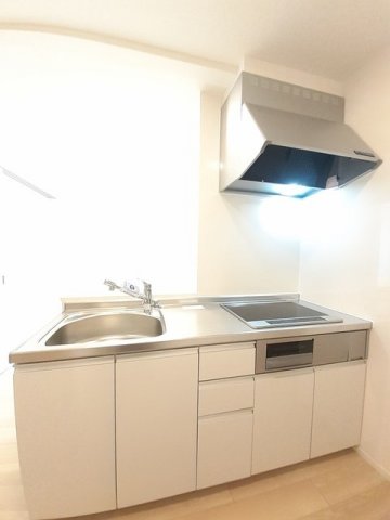 キッチン　キッチンです