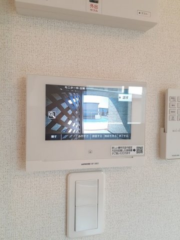 セキュリティ　ＴＶインターホン等