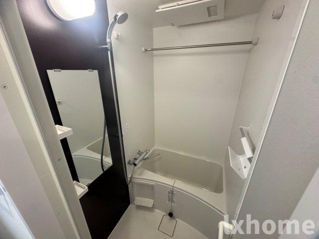 バス・シャワールーム　ゆったり過ごせるお風呂です