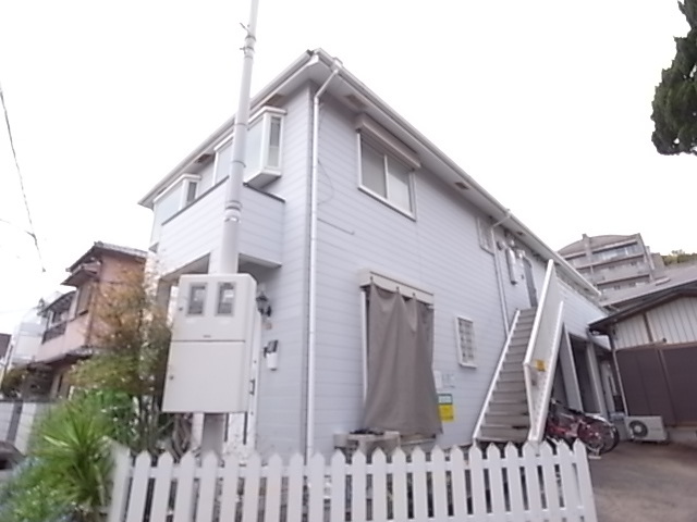 建物外観　外観写真です。