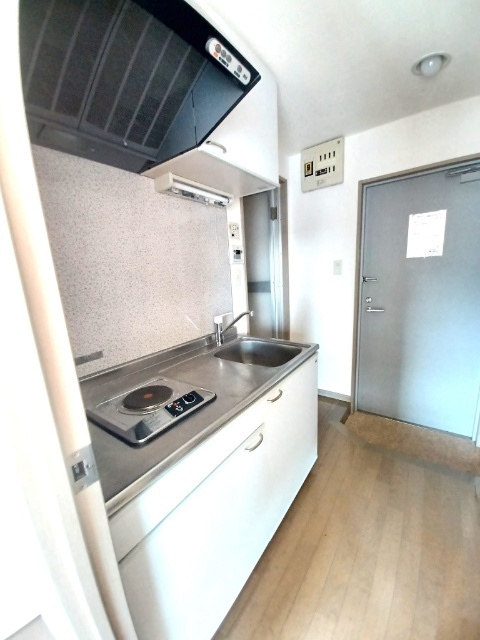 キッチン　同タイプの他のお部屋