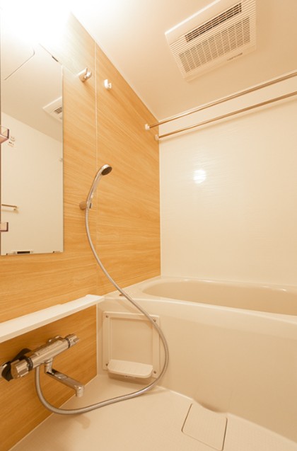 バス・シャワールーム