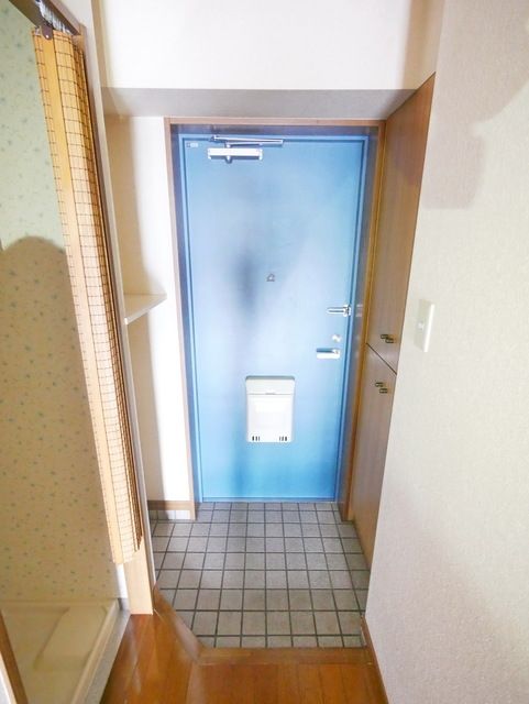 玄関　★お部屋探しはタウンハウジング稲田堤店まで★