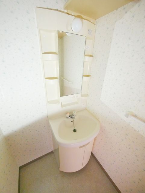 洗面設備　★お部屋探しはタウンハウジング稲田堤店まで★