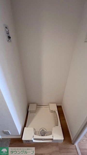 その他設備　洗濯機