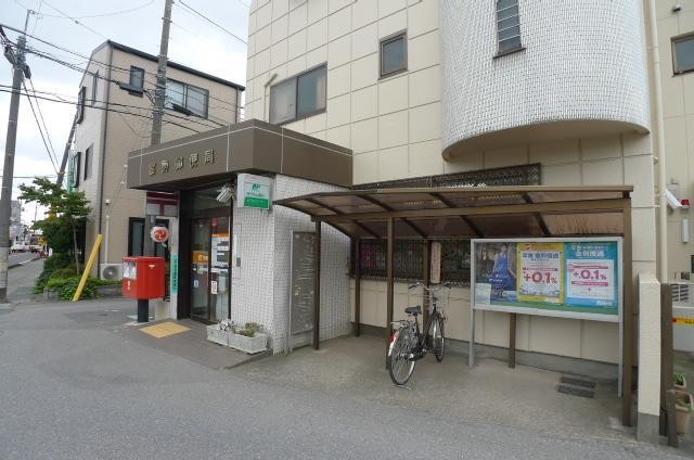 郵便局　富勢郵便局（郵便局）まで480m