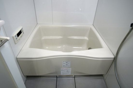 バス・シャワールーム　☆リラックスできるお風呂☆