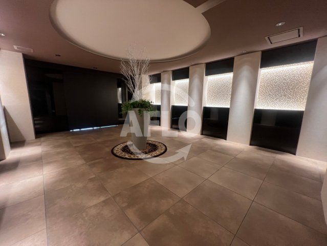 ロビー　La・Liberta長居公園　ロビー