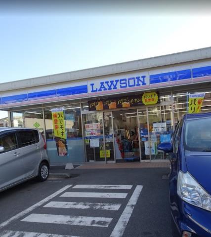 コンビニ　ローソン戸塚町大坂下店（コンビニ）まで452m