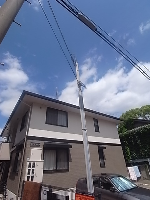 建物外観　外観写真です。