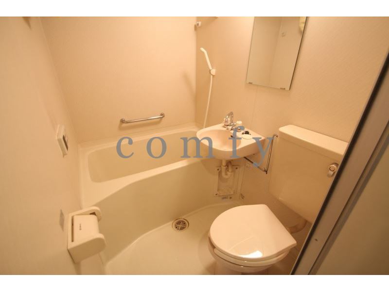 バス・シャワールーム　バス