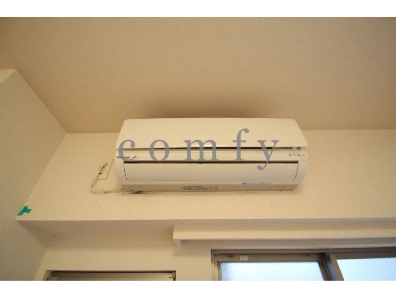 その他設備　エアコン付き