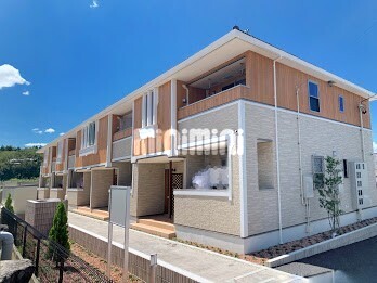 建物外観　日当たり良好