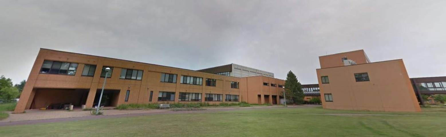 大学・短大　北海道教育大学　札幌校（大学・短大）まで613m