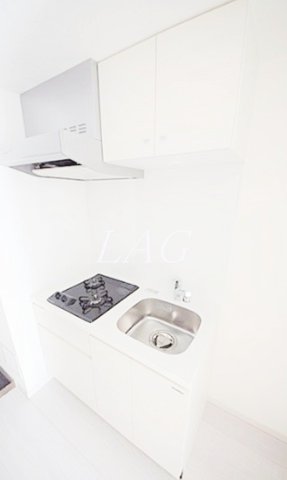 キッチン　キッチンです。