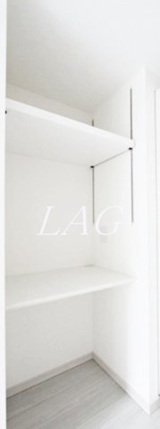 収納　収納です。