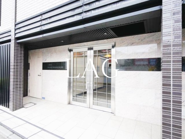 エントランス　エントランスです。