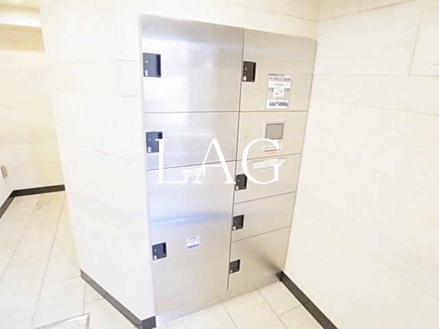 その他共有部分　宅配ボックスです。