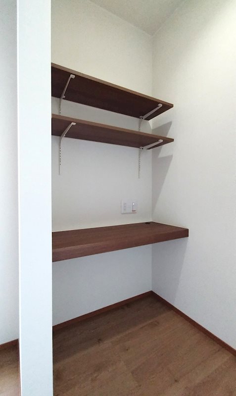 その他設備　ワークスペース