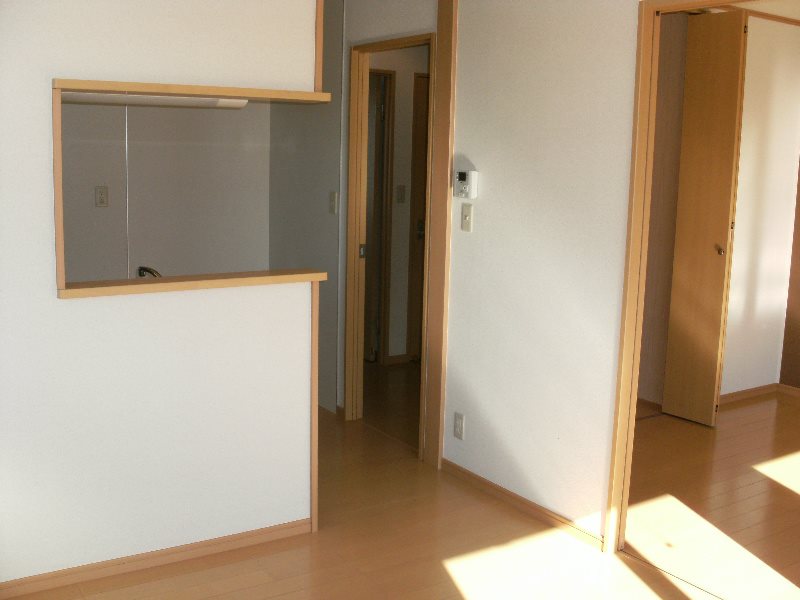 セキュリティ　※他部屋参照