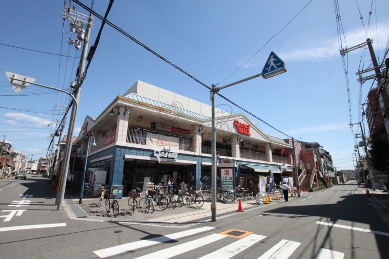 ショッピングセンター　カナートモール桑津（ショッピングセンター）まで573m