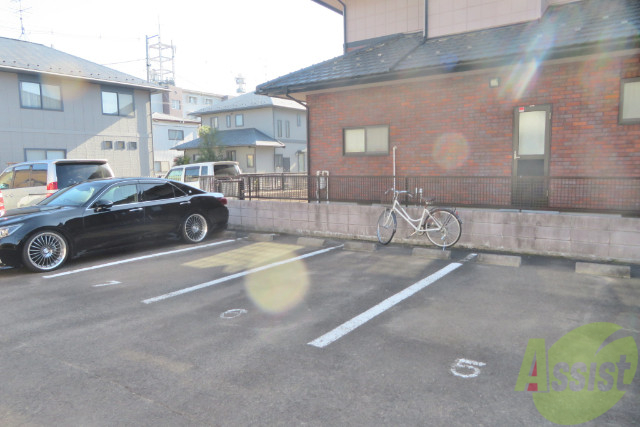 駐車場　駐車場その他