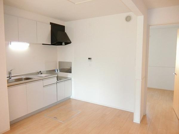 居室・リビング　ダイニングキッチン！