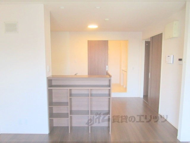 居室・リビング　リビング