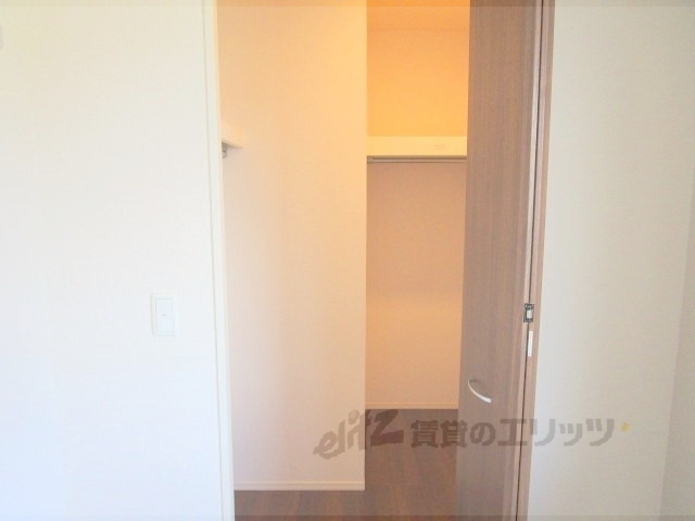 収納　ウォークイン