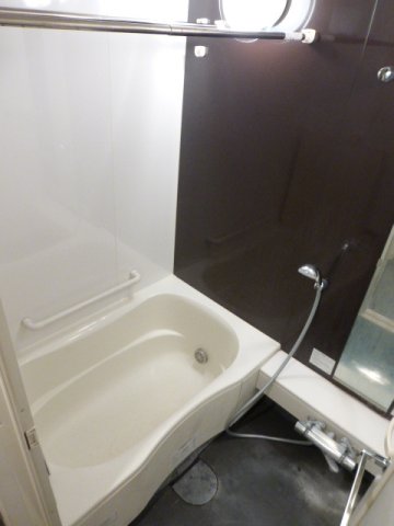 バス・シャワールーム　バス