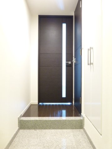 玄関　玄関