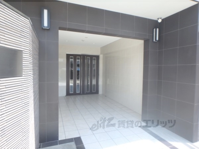 セキュリティ　オートロック