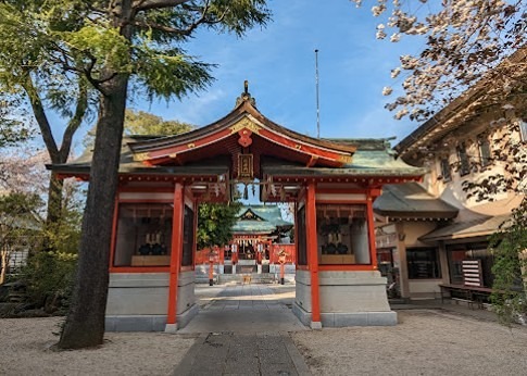 その他　馬橋稲荷神社（その他）まで140m
