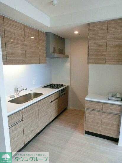 バス・シャワールーム　※写真は同タイプ住戸です。