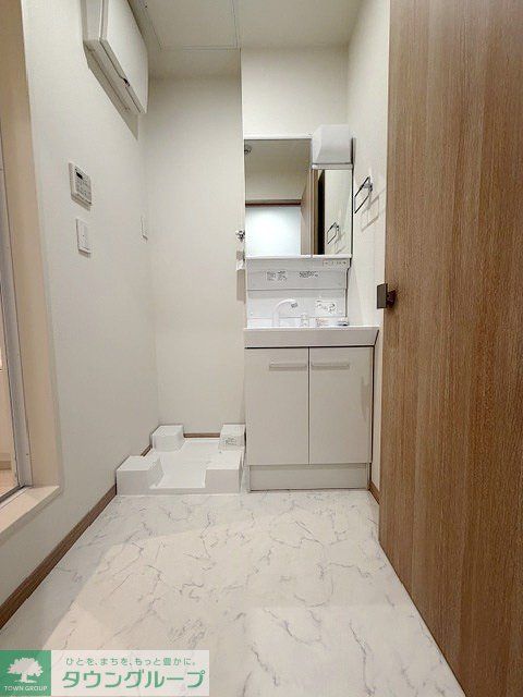 洗面設備　設備